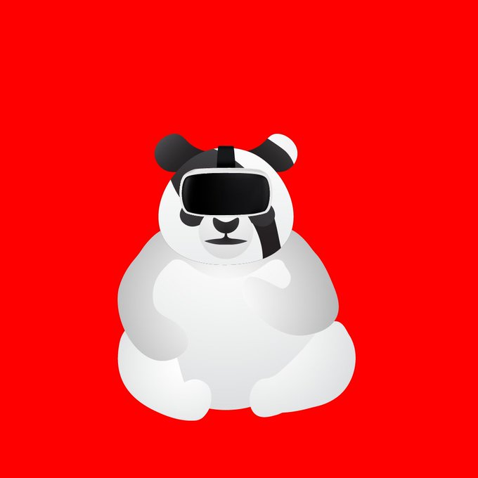 CCryptosolar's tweet photo. Panda #423
Join us on our adventure and have a good time.
Current price $ETH on Polygon 0.0001 ($0.13)
#NFT #NFTs #NFTCollection #PolygonNFT #OpenSeaNFT #NFTCommunity  #NFTsales
#PANDA
Check out this item on OpenSea https://t.co/nxZR5V83o4 via 
@opensea https://t.co/xUrrD4C1DR