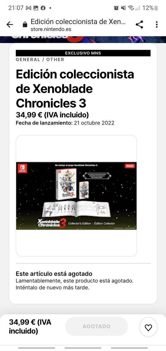 liebres25's tweet photo. @Xenoblade_spain https://t.co/PeZOPSVskX