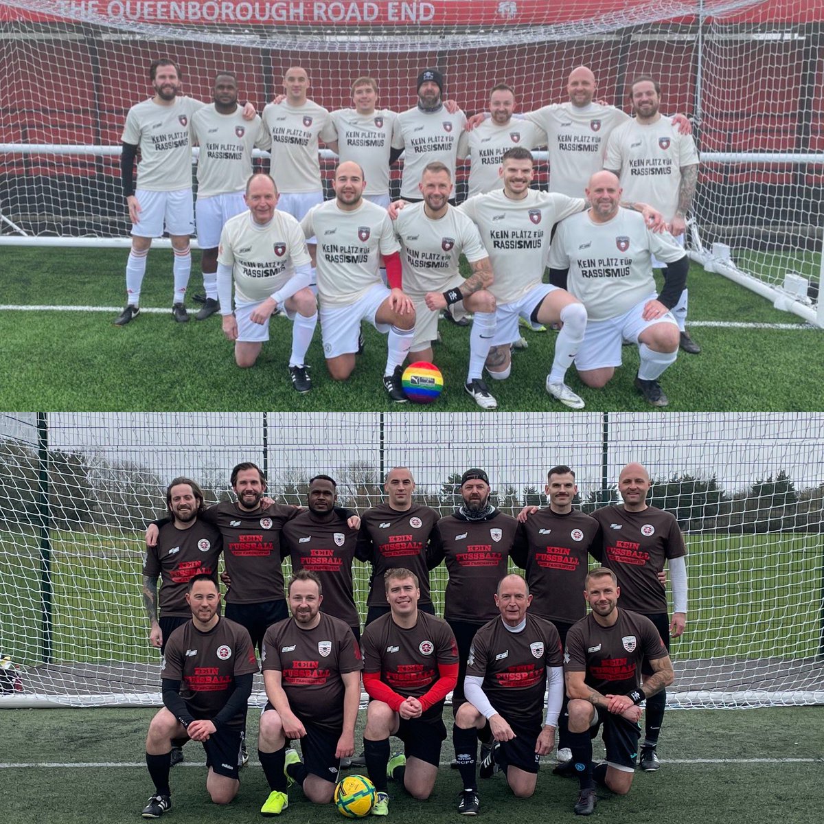 StPauliOnSea (@stpaulionsea) on Twitter photo 📅22/10/22
⏰10am
🏟Belair Park SE21 7AB
⚽️V <a href="/DHFCSupporterXI/">DHFC Supporters Team</a>
🤎Supporting <a href="/EndometriosisUK/">Endometriosis UK</a>
🙌Spectators welcome!
Please support <a href="/EndometriosisUK/">Endometriosis UK</a> if you can👇
justgiving.com/fundraising/sp…
#fcsp #fcspinternational #fcsphsv 📅22/10/22
⏰10am
🏟Belair Park SE21 7AB
⚽️V <a href="/DHFCSupporterXI/">DHFC Supporters Team</a>
🤎Supporting <a href="/EndometriosisUK/">Endometriosis UK</a>
🙌Spectators welcome!
Please support <a href="/EndometriosisUK/">Endometriosis UK</a> if you can👇
justgiving.com/fundraising/sp…
#fcsp #fcspinternational #fcsphsv
