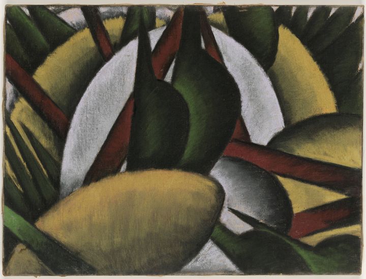 AlexandreGallry's tweet image. Our Latest Museum Pick • At the Dawn of a New Age: Early Twentieth-Century American Modernism @whitneymuseum 
America’s early modernists came of age at a time described by Walter Lippmann as having been “bursting with new ideas, new plans, and new hopes.” bit.ly/3CiOecg