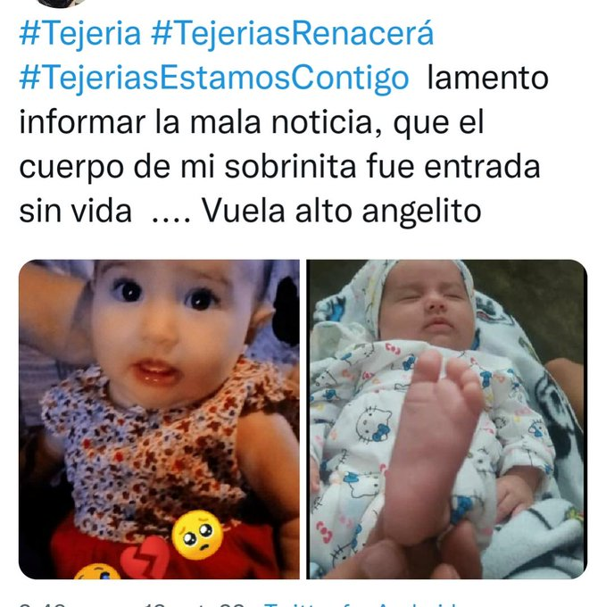 lalogitud's tweet photo. Nefasto!!😭😭😭😭😭
"Sistema Patria" https://t.co/AtHIybXHXj