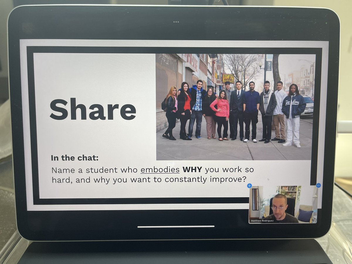 Hope and Healing Through Active Anti-Racism, PD session with Matthew Rodriguez, The Equity Imperative #MSAA