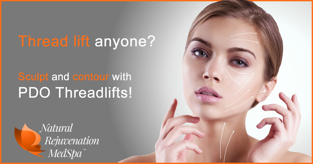 NaturalMedspa's tweet image. Thread lift anyone?

Did you know threads are made from dissolvable sutures? Not only can you get an instant lift, but also sculpt and contour the facial features simultaneously. 

#ThreadLift #SnatchedLift #SmoothThreads