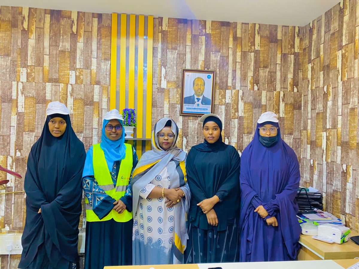 Drs Fatima Ismail Mohamed tweet media