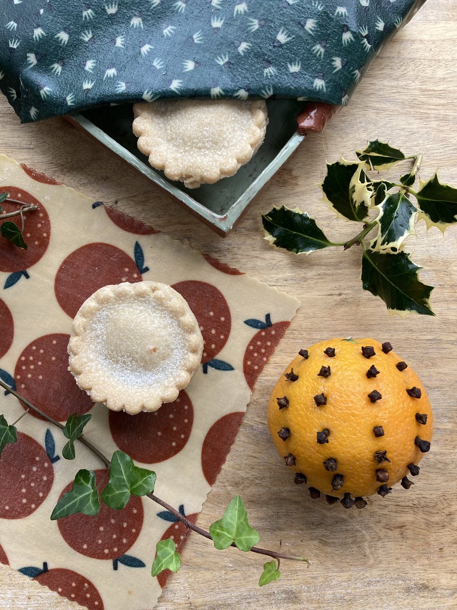 Beeswax Fabric Wraps tweet media