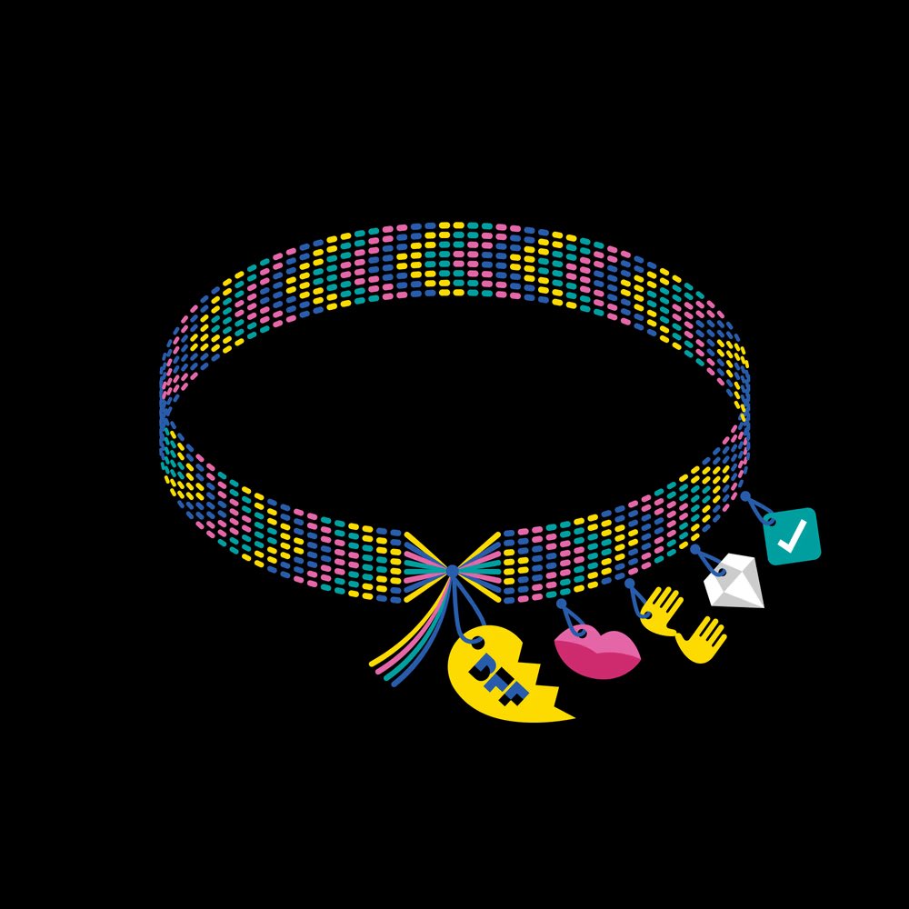 I want this bracelet irl <a href="/MyBFF/">BFF 🌈</a>