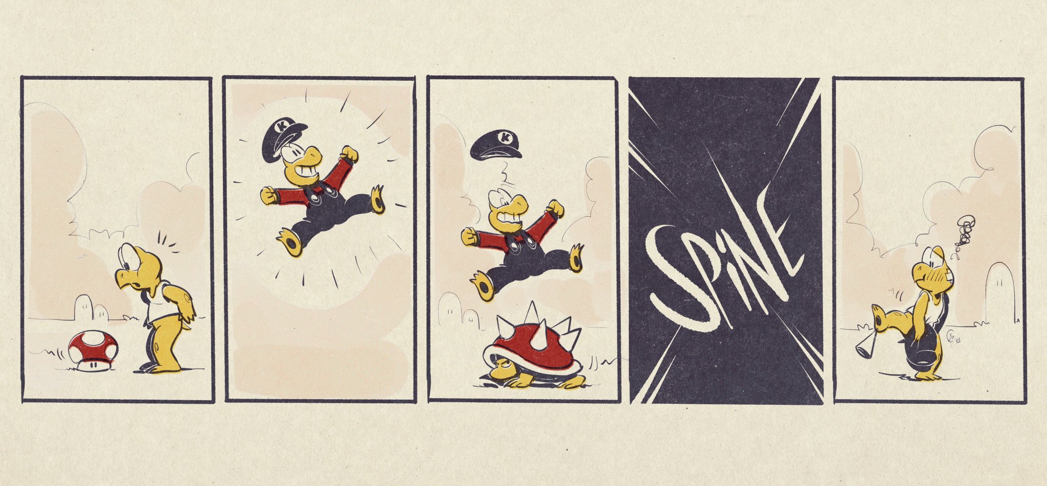 Mr edtropolis on twitter more silly koopa troopas https t co
