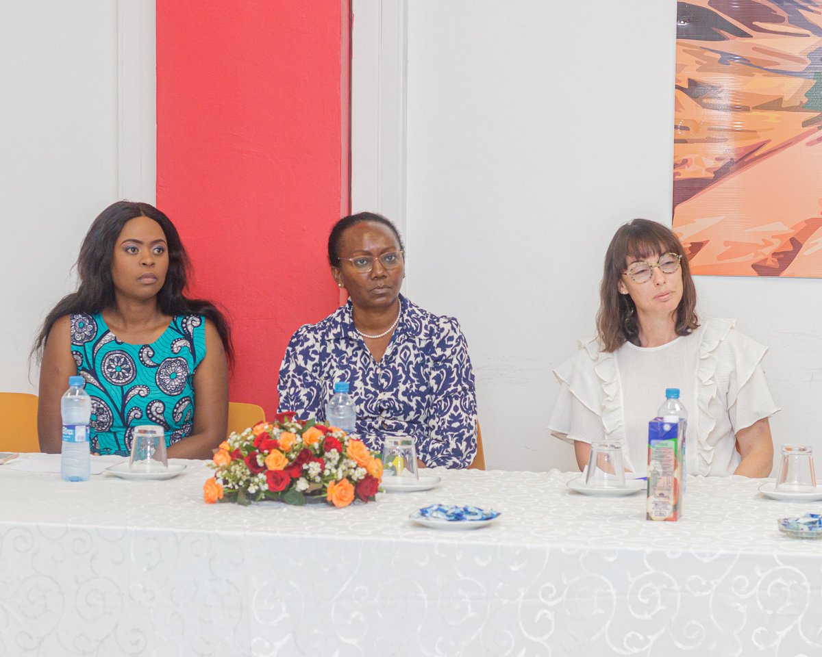 ZedWWS's tweet photo. All the 20 women that will undergo this training, have been selected from different communities within Lusaka through our partner organisation i.e. the Zambia National Association of the Deaf  (ZNAD)which is already on the ground within the community, actively working with them. https://t.co/FcgIxUzRvU