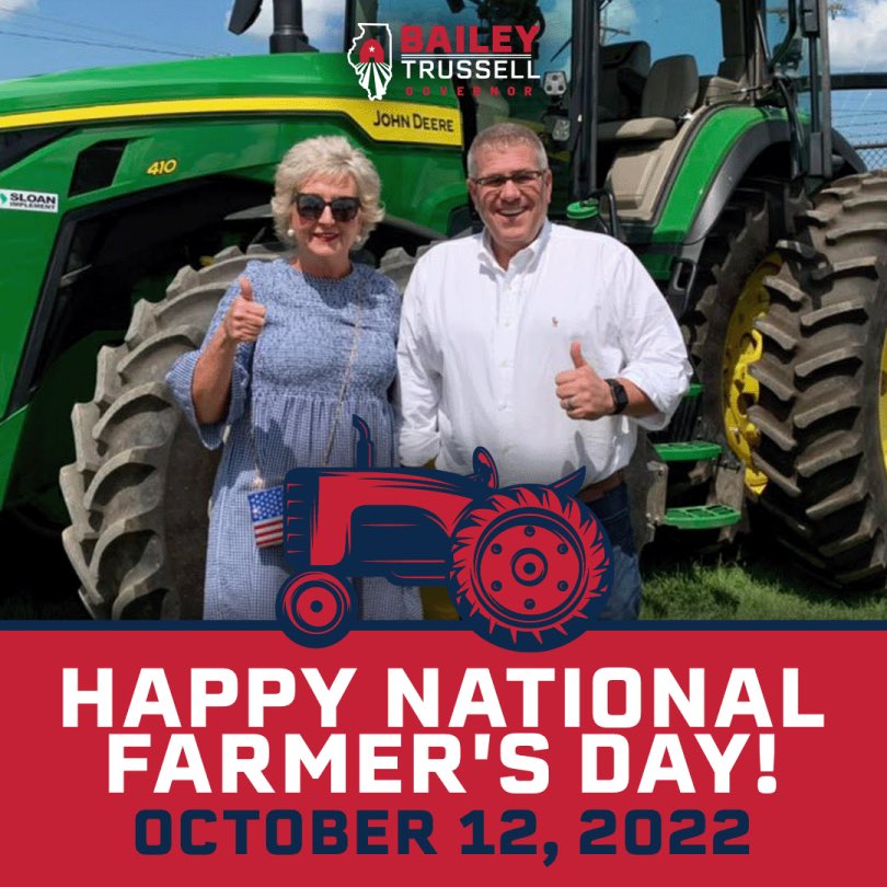 Darren Bailey for Governor on Twitter "Agriculture is one of Illinois