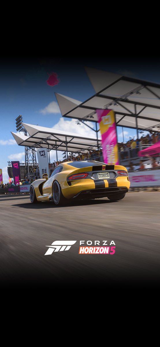 Forza Horizon tweet media