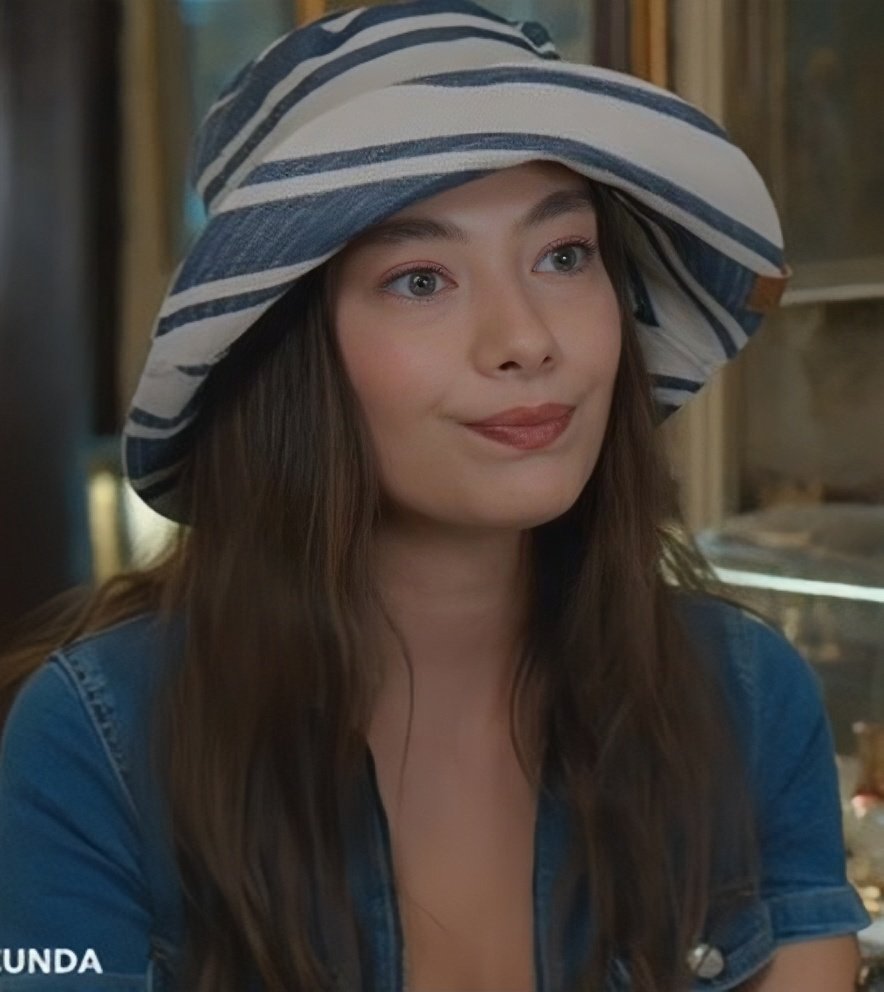 Şu güzelliğe bakar mısınız? #NeslihanAtagül😍  #GeceninUcunda