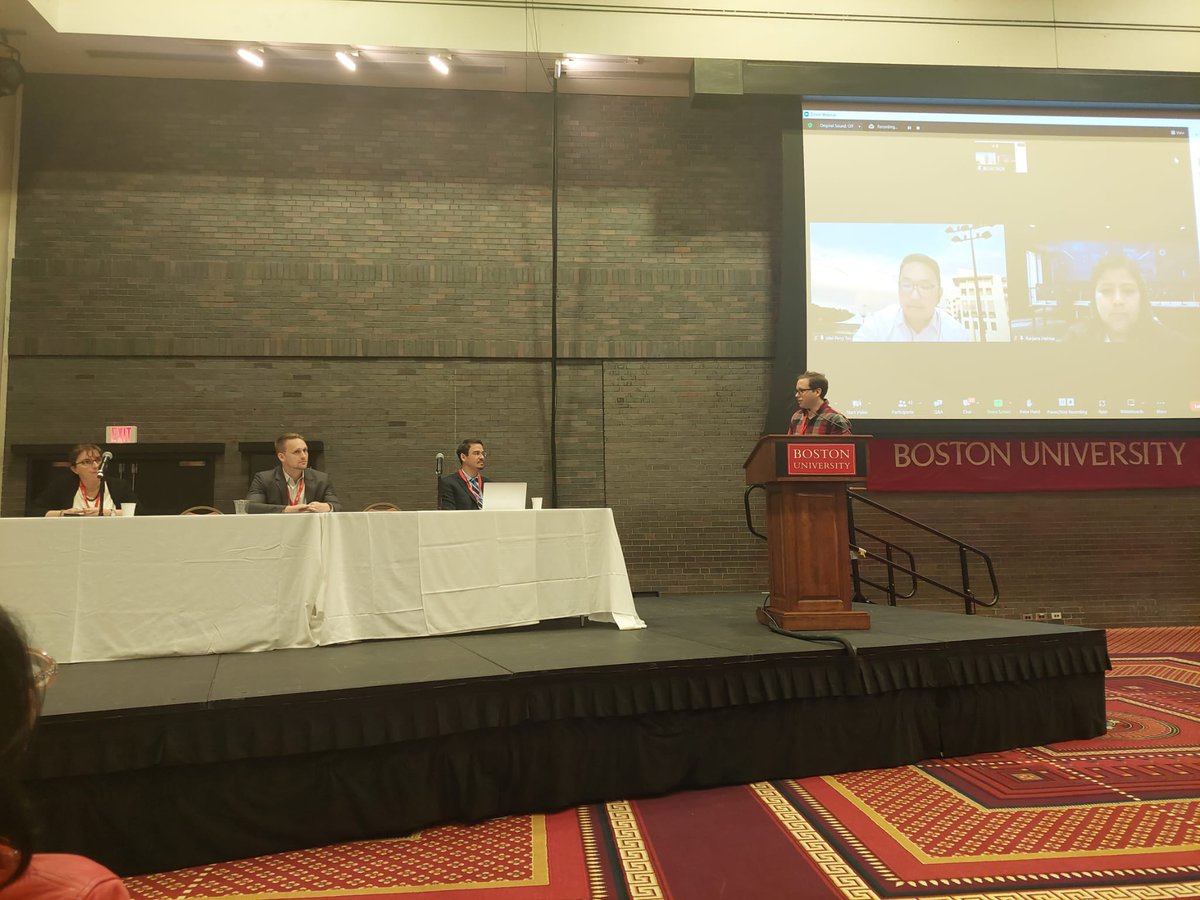 Hasan Ayaz (@hasanayaz) on Twitter photo "#Neuroergonomics:#fNIRS on the go" at the #fNIRS2022 special thanks to Meltem Izzetoglu, <a href="/avolu_neurotech/">Alexander von Lühmann</a> @ranjanamehta <a href="/ThisistheWei/">Wei-Peng Teo, Ph.D., CSCS</a> and <a href="/neurosushi/">Adrian Curtin, PhD</a> for great panel discussion with a inperson and remote participation "#Neuroergonomics:#fNIRS on the go" at the #fNIRS2022 special thanks to Meltem Izzetoglu, <a href="/avolu_neurotech/">Alexander von Lühmann</a> @ranjanamehta <a href="/ThisistheWei/">Wei-Peng Teo, Ph.D., CSCS</a> and <a href="/neurosushi/">Adrian Curtin, PhD</a> for great panel discussion with a inperson and remote participation