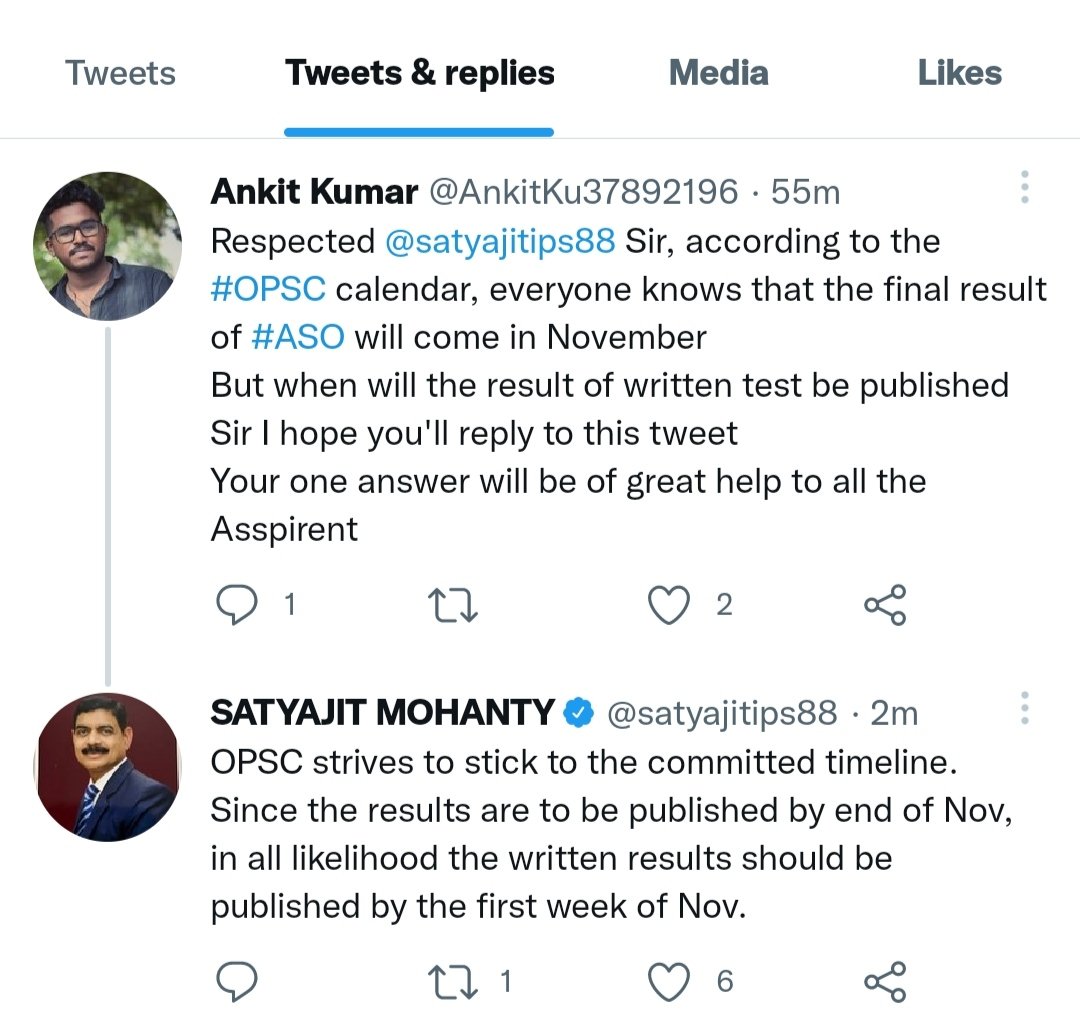 crack_smart's tweet photo. Respected @satyajitips88 Sir, as you have told here the written result will be published by the first week of November , would you please say the likely dates of DV and skill test following the written result.
I hope you will reply to this tweet so that we all will be grateful. https://t.co/tcNbfyonav