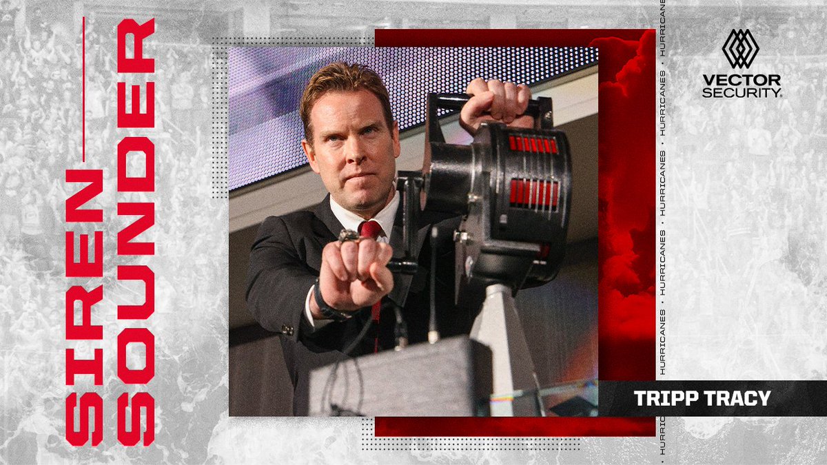 DIG. IN.

<a href="/TrippTracy/">TrippTracy</a> will kick off the season on the siren!