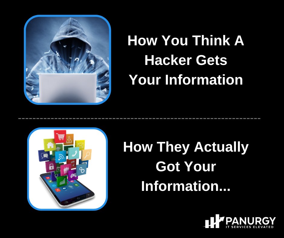 Panurgy2's tweet photo. DID YOU KNOW your social media makes you an easy target? 

You thought you were sharing innocent little details about yourself… but you were actually teasing hackers on how to sneak into your accounts!

The full story: https://t.co/jMTyiAEJ4e

#cybersecurity #dataprotection https://t.co/yYnl6yv4vE