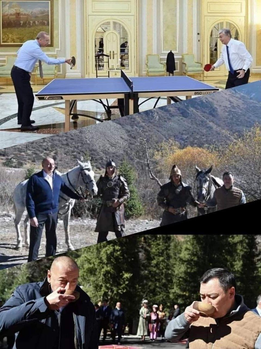 GanirePashayeva's tweet photo. Qovuşacaq bölünənlər, bölgələr,
Nurlanacaq qaranlıqlar, kölgələr,
Diriləcək Oğuzxanlar, Bilgələr,
Türkə səcdə, Türkə təzim olacaq… https://t.co/nysRnDMMnU