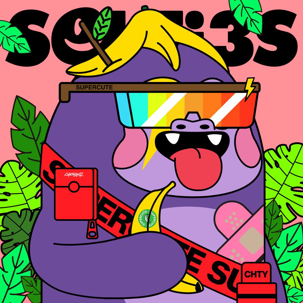 Supercute World™ Official tweet media