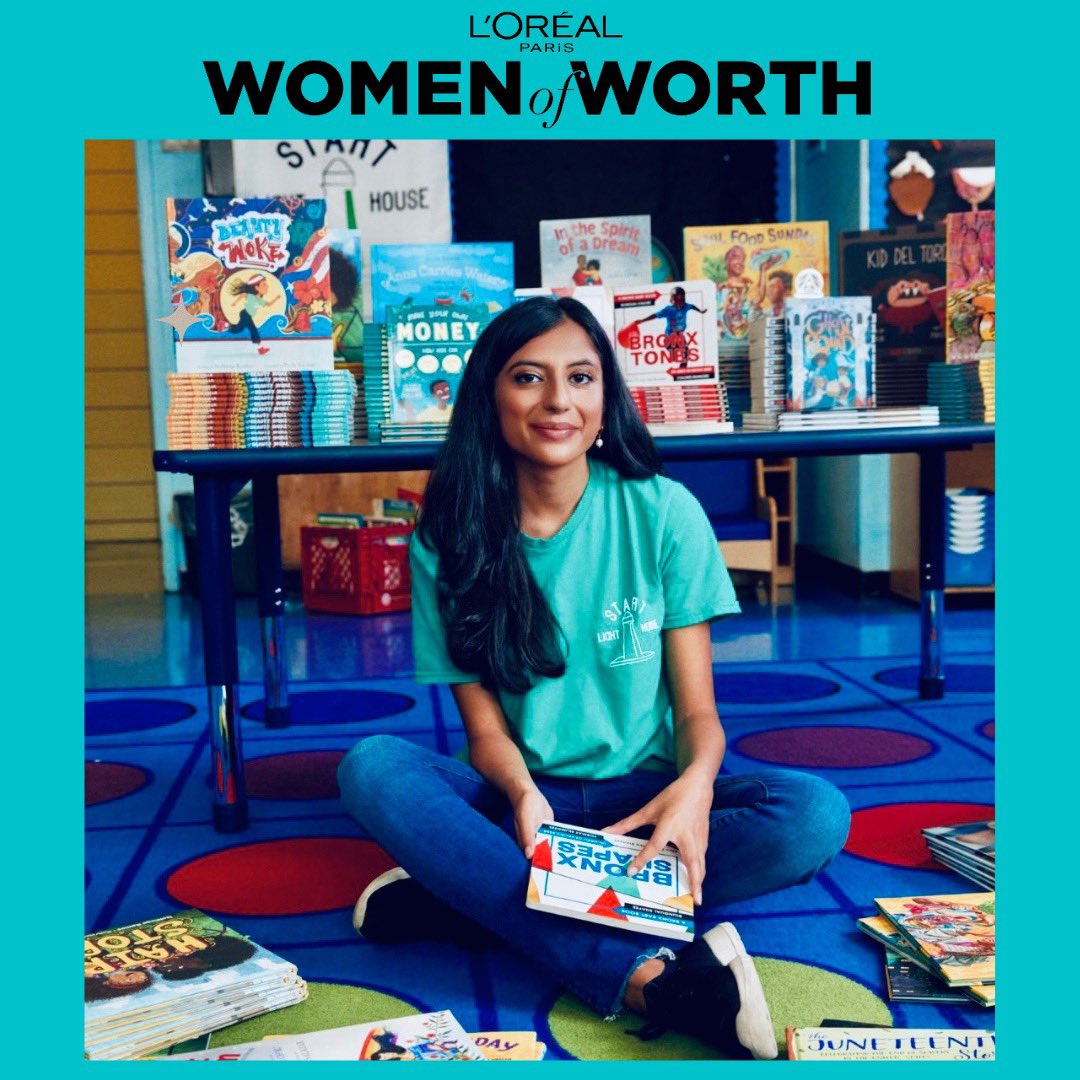 Start Lighthouse (@startlighthouse) on Twitter photo <a href="/StartLighthouse/">Start Lighthouse</a>’s on-site bookshop offers free, inclusive, engaging, and bilingual titles for students. We’re proud to feature our amazing Bronx authors: @NoNieqaRamos, <a href="/CGEsperanza/">C.G.Esperanza</a>, <a href="/TyAllanJackson/">Ty Allan Jackson</a>, <a href="/thebronxer/">The Bronxer</a>, @Claribel_Ortega, <a href="/ArmyVet5/">#THE TABLE, MISSING MOMMA, LIFE IS BEAUTIFUL🐝</a>. #lorealpariswomenofworth <a href="/StartLighthouse/">Start Lighthouse</a>’s on-site bookshop offers free, inclusive, engaging, and bilingual titles for students. We’re proud to feature our amazing Bronx authors: @NoNieqaRamos, <a href="/CGEsperanza/">C.G.Esperanza</a>, <a href="/TyAllanJackson/">Ty Allan Jackson</a>, <a href="/thebronxer/">The Bronxer</a>, @Claribel_Ortega, <a href="/ArmyVet5/">#THE TABLE, MISSING MOMMA, LIFE IS BEAUTIFUL🐝</a>. #lorealpariswomenofworth