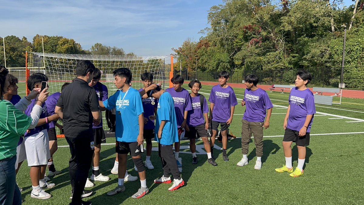 Ecuador wins vs. Ecuador B in the OHS finals!