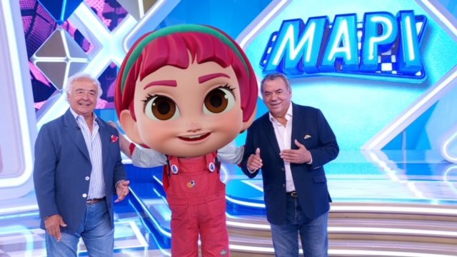 LosDelRioMusic's tweet photo. Nos vemos esta noche con @MapiTVE en compañía de grandes amigos #BarbaraRey,@JorgesCremades y @Jandro ¡NO TE LO PUEDES PERDER!
⏰21:50 en @La1_tve
#losdelrio #12Octubre #mapirtve https://t.co/VVmv2GzYq5