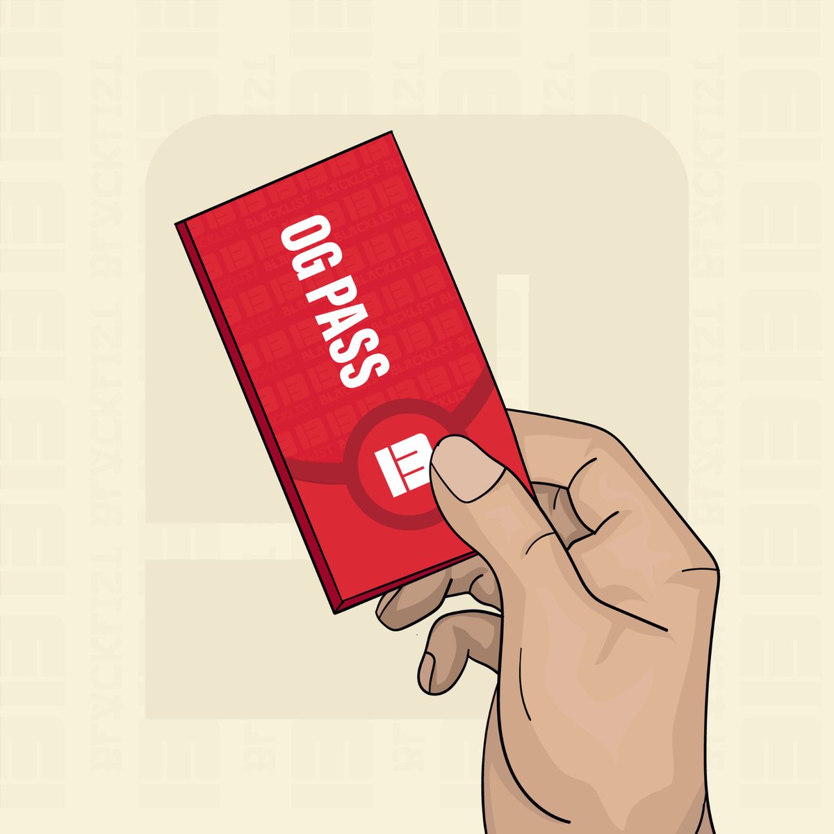 Blacklist tweet media