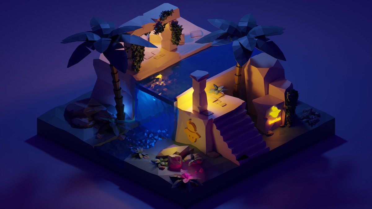 cryptow00026364's tweet photo. @SorciesNFT LFT! I've created a few 3d images for these awesome project :) https://t.co/6KTJYCO1K2