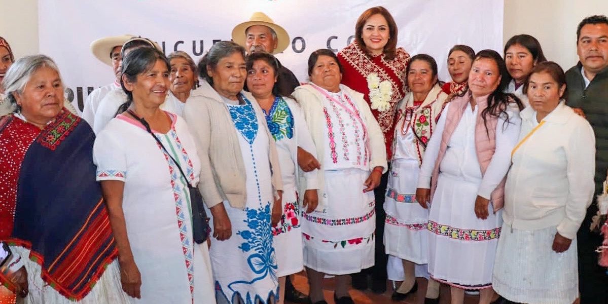 Eduardo_Zarzosa's tweet image. En mi calidad de Secretario de la Comisión de Pueblos Indígenas y Afromexicanos de la LXV Legislatura de la @Mx_Diputados en coordinación con la diputada @AnaLiliaHerrera llevamos a cabo el evento “Encuentros con Pueblos Originarios del Estado de México”