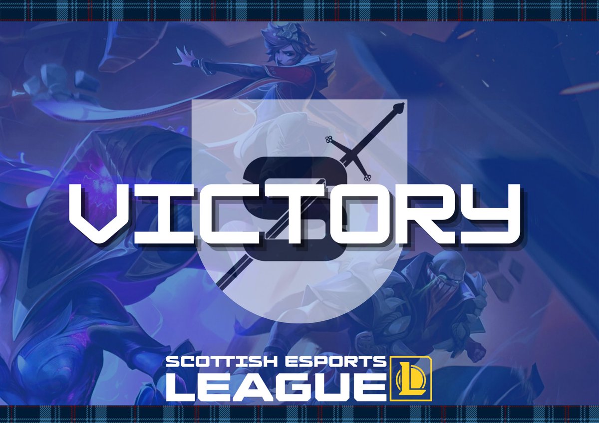 And that’s a wrap folks! We take both maps and win 2-0 🏆 against Baby Bills Playground

So proud of the lads tonight! We’ve been a force to be reckoned with! Thank you @EsportsSCO and we’ll see you at the LAN in November!