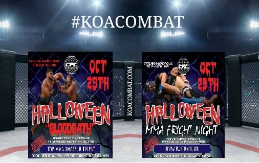 BarbaraInu1's tweet photo. You can't go to the fights? 
Join #KOALIVE PPV Channel for only $9.99 a month and watch all the action from the comfort of your home! 
https://t.co/dwu0hB9DgL 
#KOACOMBAT🔥🥊
https://t.co/KaBKUEOJzH

#ETH #CRYPTO #1000X #DeFi #Fights  
@artist_knockout @TattoodYoda1 @CryptoGuyBCH https://t.co/dhS4SpVP8W