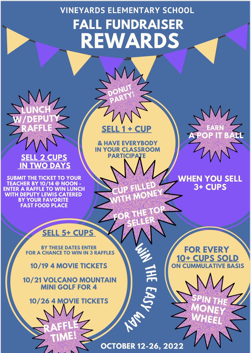 VES Fall Fundraiser Launches TODAY - sign up here signup.fundsnow.org/?fbclid=IwAR2G…