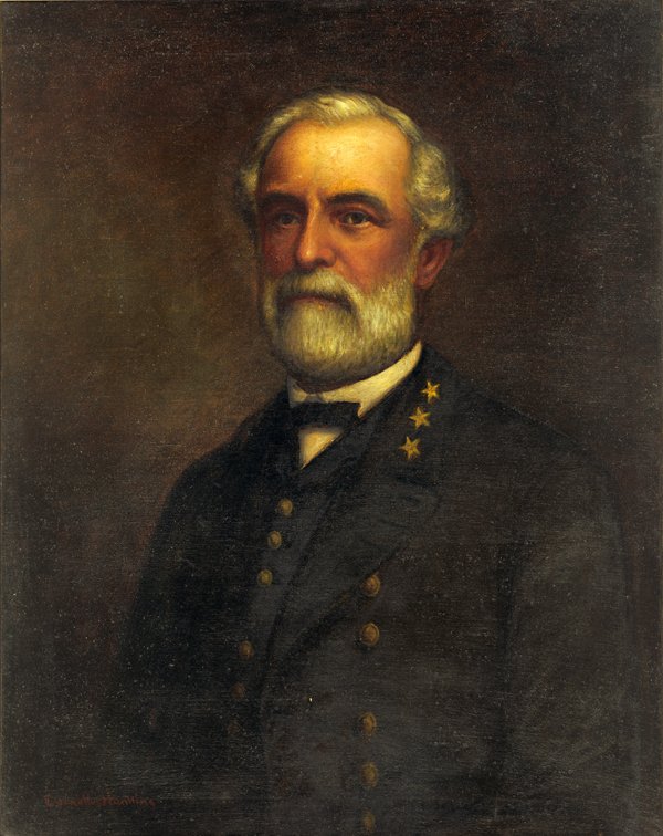 American #military officer, General #RobertELee died #onthisday in 1870. #AmericanCivilWar #CivilWar #BattleofGettysburg #Gettysburg #trivia