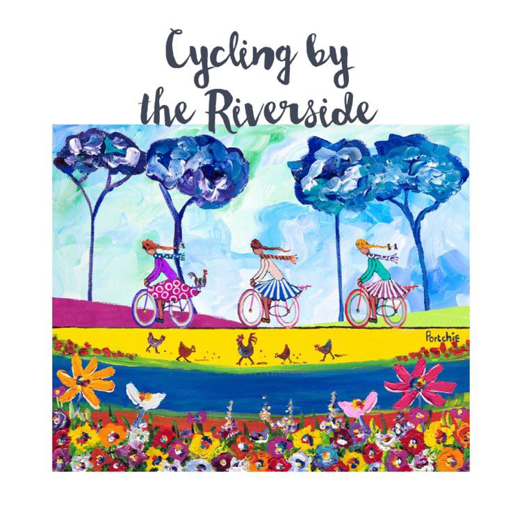 Visit OpenSea for more: bit.ly/3d0Xn0E

#nft #nftart #nfts #nftcommunity #generativeart #southafricanartist
#PortchieNFTcollection
#CyclingByTheRiverside