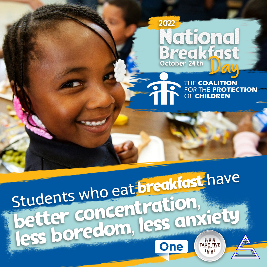 coalitionbda's tweet photo. #NationalBreakfastDay2022 is on Monday, October 24th, and we are excited to partner with @OneCommbda , Take Five Catering and @SargassoSeaBda to deliver breakfast to tables across Bermuda! 

#NBD2022 #WeProtectKids #CPCBermuda https://t.co/txfLCP82b0