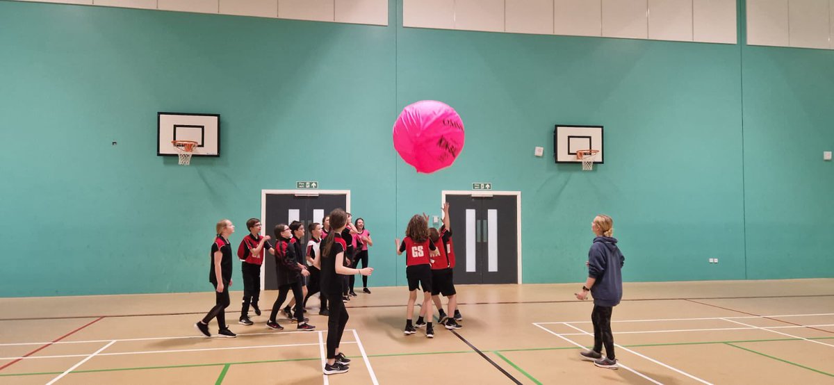 A fantastic inclusive event tonight with @ChantryPhysEd @NewminsterMid an evening of @KINBALLUKREAL with the @YourSchoolGames team

#inclusion #opportunitiesforall

@PontHigh @PeleTrust