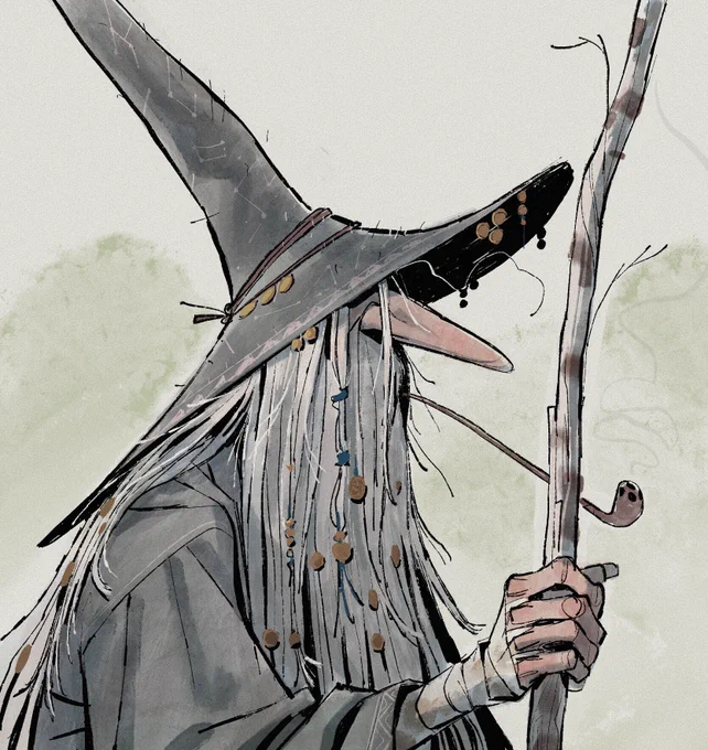 'The Hobbit ' by James A. Castillo. Join IAMAG Master Classes and don't miss our soon-coming exclusive Master Class series with James A. Castillo :  