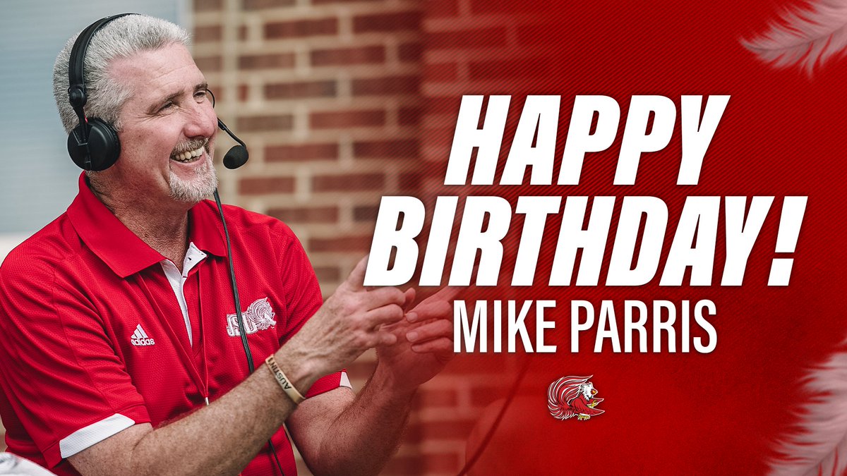 Jax State fans, join us in wishing a very special Happy Birthday to <a href="/JSUVoice/">Mike Parris</a>, who is in his 40th season on the 🎙️ for the #JSUGamecocks!🥳🎉

#StayCocky