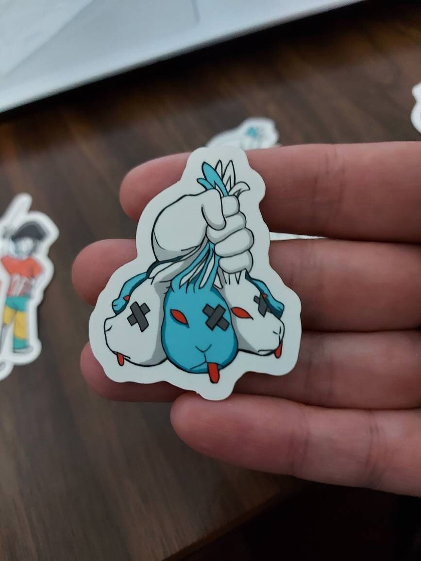 lizzywhothefunk's tweet image. Excited to share the latest addition to my #etsy shop: Funky rabbit head stickers, 3pk set. #stickers #funkystickers #rabbitemo #lizzywhothefunkc etsy.me/3VkXOUB