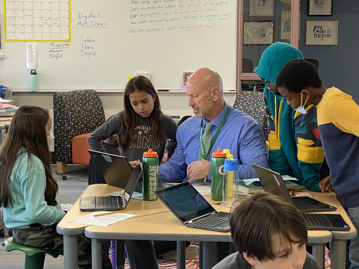 KnophsKids's tweet photo. We are deep into the process of putting together our proposal to send an experiment to the space station! #knophskids @edinaschools https://t.co/ga8pqaJ058