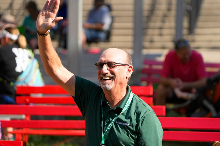 Congratulations to our Fair Secretary/Manager/CEO Gary Slater on his retirement announcement! 👏 We are so fortunate to have had him lead the Iowa State Fair through so many amazing changes, improvements and challenges in the past 21 years.