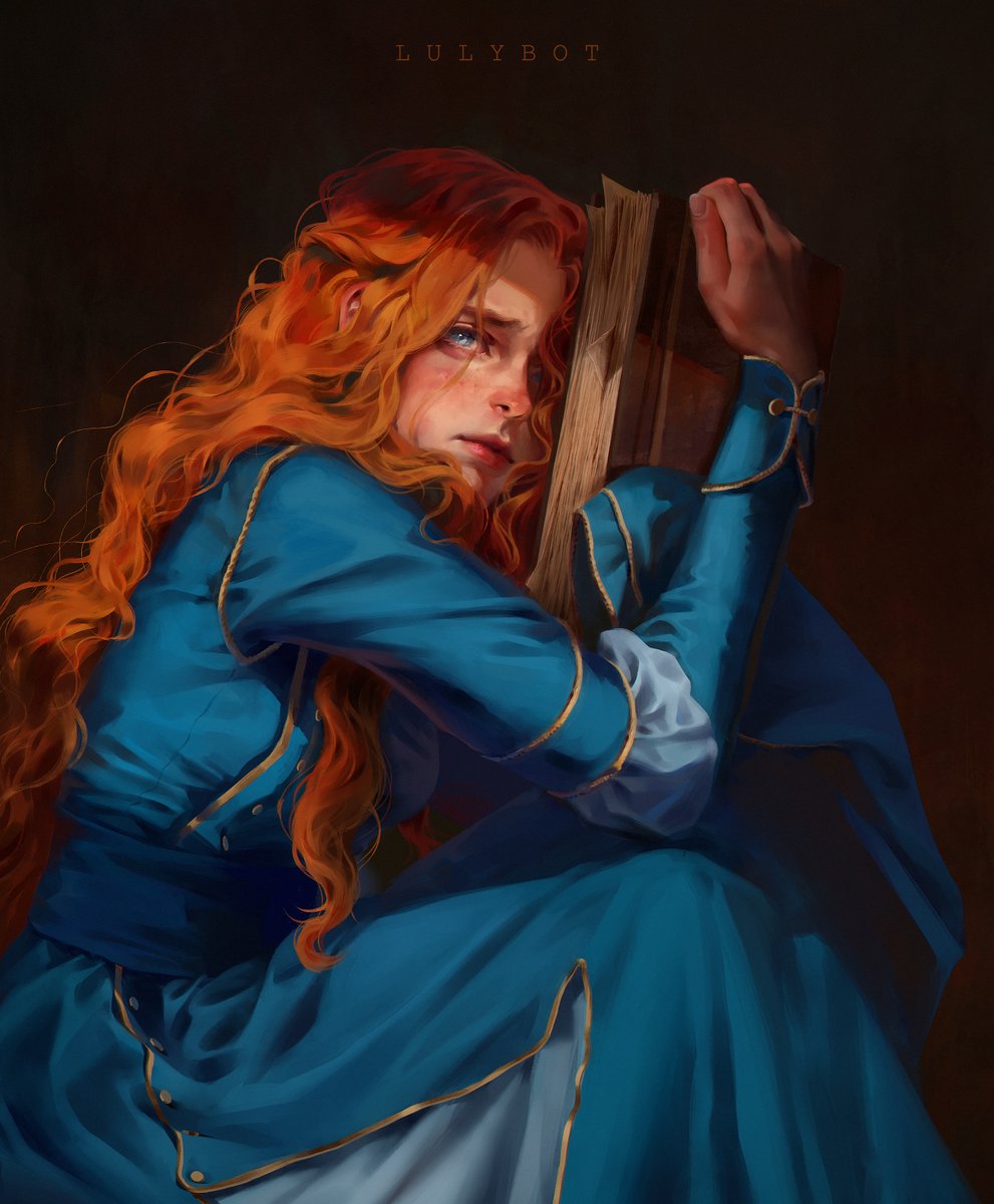 lulybot's tweet photo. Fanart I recently made of Shallan from #stormlightarchive  by @BrandSanderson 
I love this book series and I really wanted to draw a fanart of her when I had time and here's the result QwQ!! I hope you guys like it <3 https://t.co/UDgQ1GGgKI