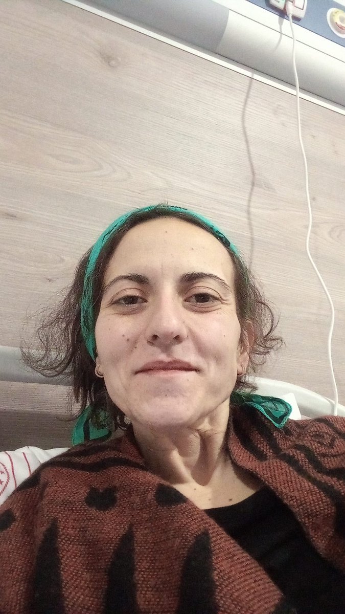 Hoşgeldin! 
Zaferle Geldin!
Sibel Balaç Seni Çok Seviyoruz!