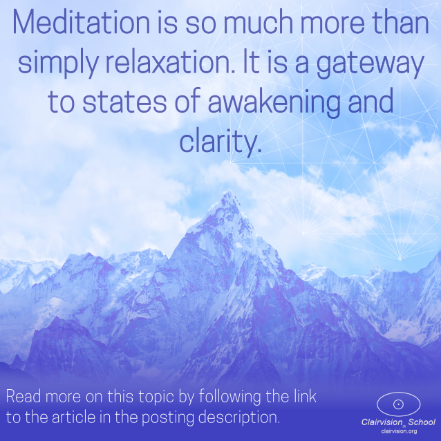 BerkeleySpire's tweet photo. How can meditation lead to a systematic cultivation of clarity that flourishes in all aspects of your life?
Learn more by reading our article on LinkedIn! 
https://t.co/Cga7d82Cg1 https://t.co/ffzA0oTtvl