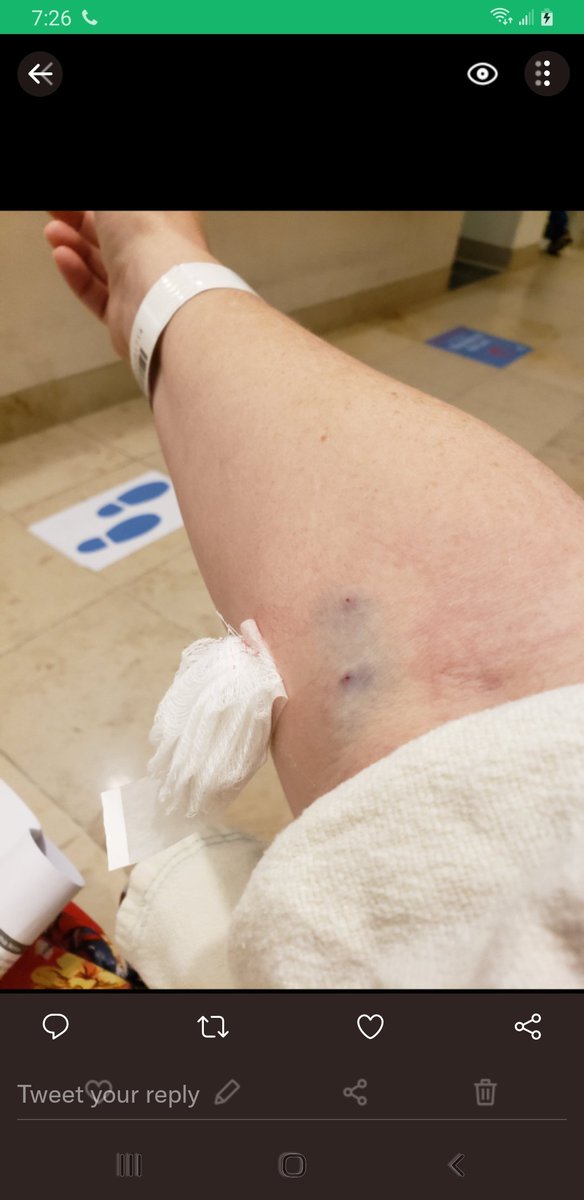 Kcbrooks76Kelly's tweet photo. @hoaghealth ED department its a crap shoot if ur gonna get treatment and if will be the right treatment. I told her she infiltrated me. Then she hooked me up to fulids anyway then when it got painful she came and said guess its a good thing ur going home then. Ranked 4in LA 🤦‍♀️🤷‍♀️ https://t.co/B0SbQgaR4X