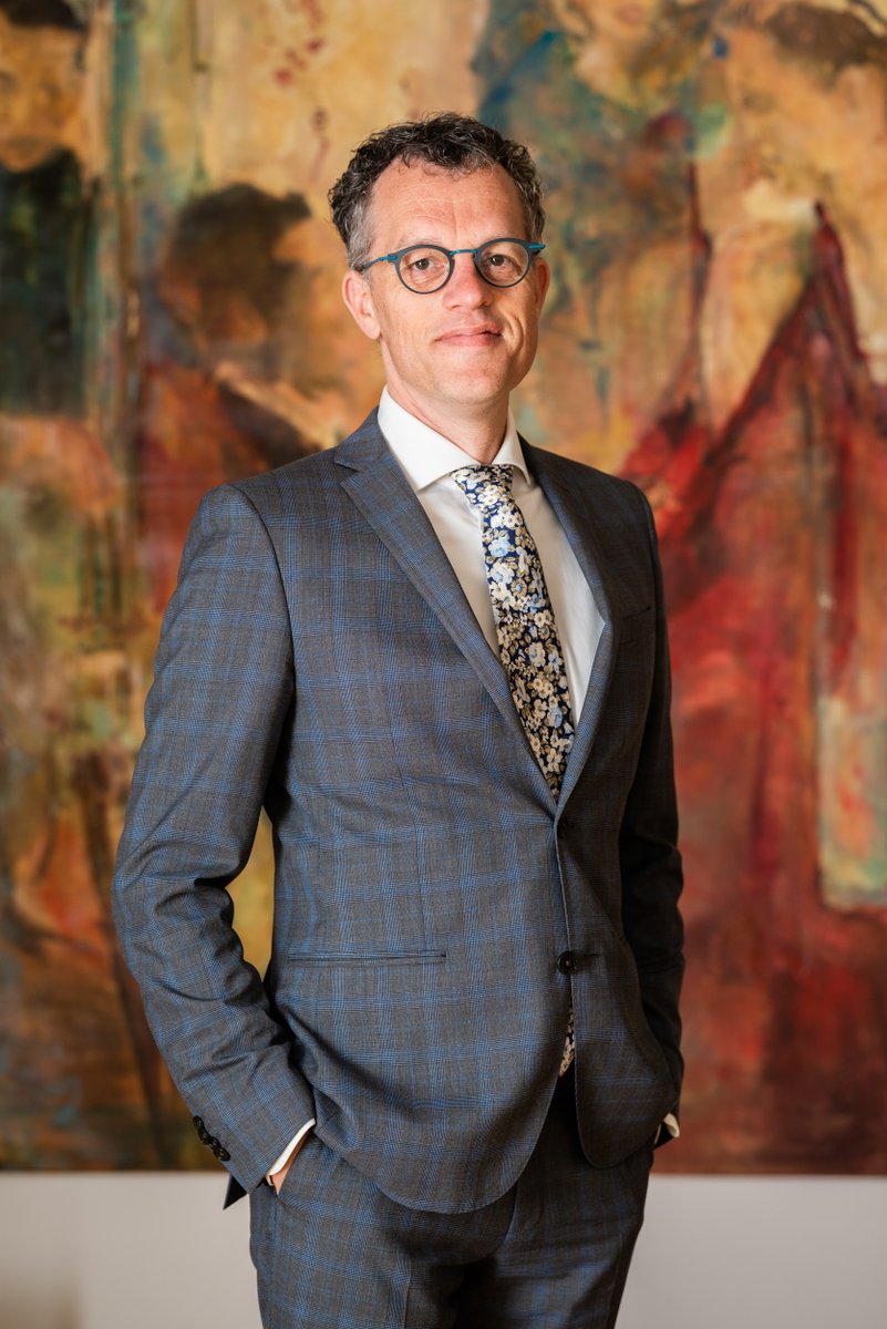 De gemeenteraad beveelt de minister van Binnenlandse Zaken en Koninkrijksrelaties aan om dhr. mr. Hans van Daalen voor te dragen om te benoemen tot burgemeester van Ermelo. Dat is de uitkomst van de besloten raadsvergadering van woensdag 12 oktober 2022 ➡️ bit.ly/3VhS91P