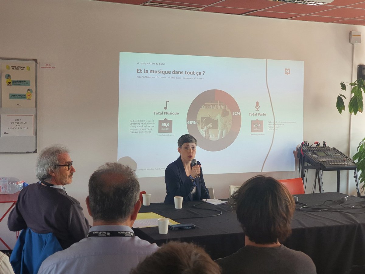 Smart media & MAIN-Media Audio Innovation Network tweet media