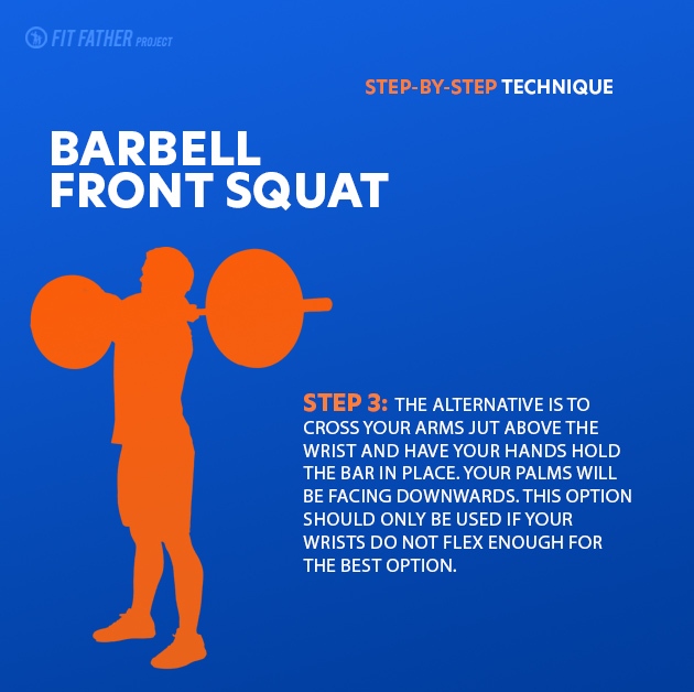 fitfather_proj's tweet photo. Like with back squats, front squats increase muscle mass in the lower body. They do this by working the quadriceps (quads), glutes, hips, and hamstrings. If your goal is to build the perfect glutes, front squats can help with that too.
#fitfatherproject #fitfatherprogram https://t.co/WIq1hFu8Iw