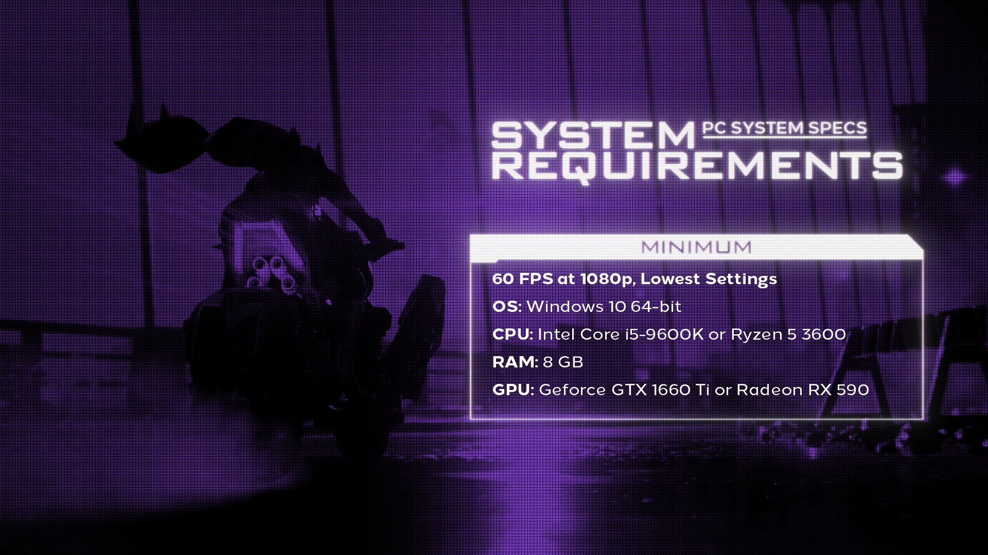 Gotham Knights on X: Get your systems ready! Recommended settings to come  soon. #GothamKnights  / X