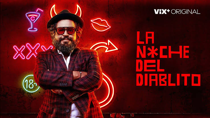 Ya es mañana, no te pierdas la nueva serie #LaNocheDelDiablito <a href="/diablitohigh/">El Diablito</a> 😈

Por <a href="/ViX_plus/">📍Vix</a> 👈