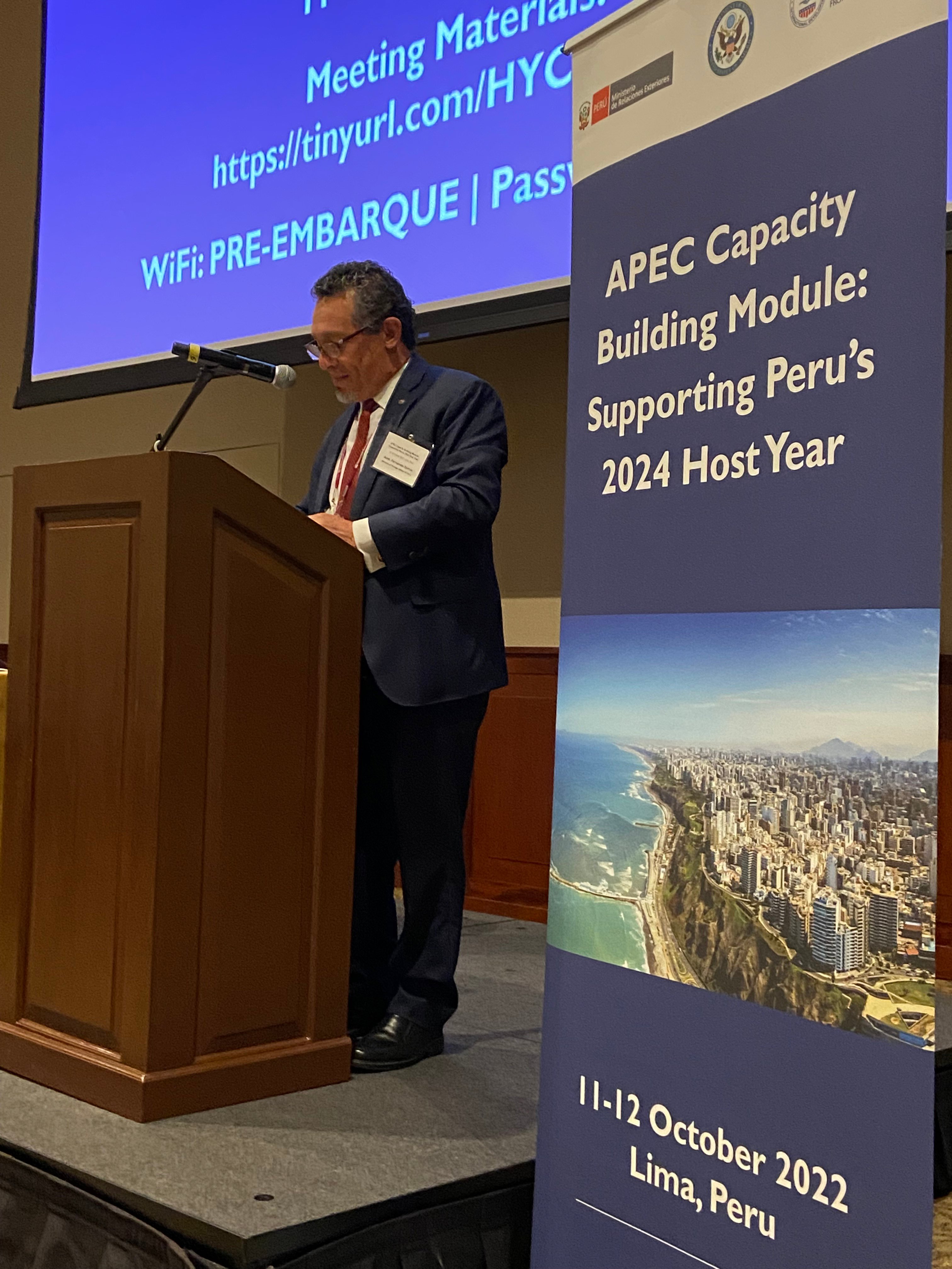 Bureau of East Asian and Pacific Affairs on Twitter "The U.S. is proud to partner with Peru