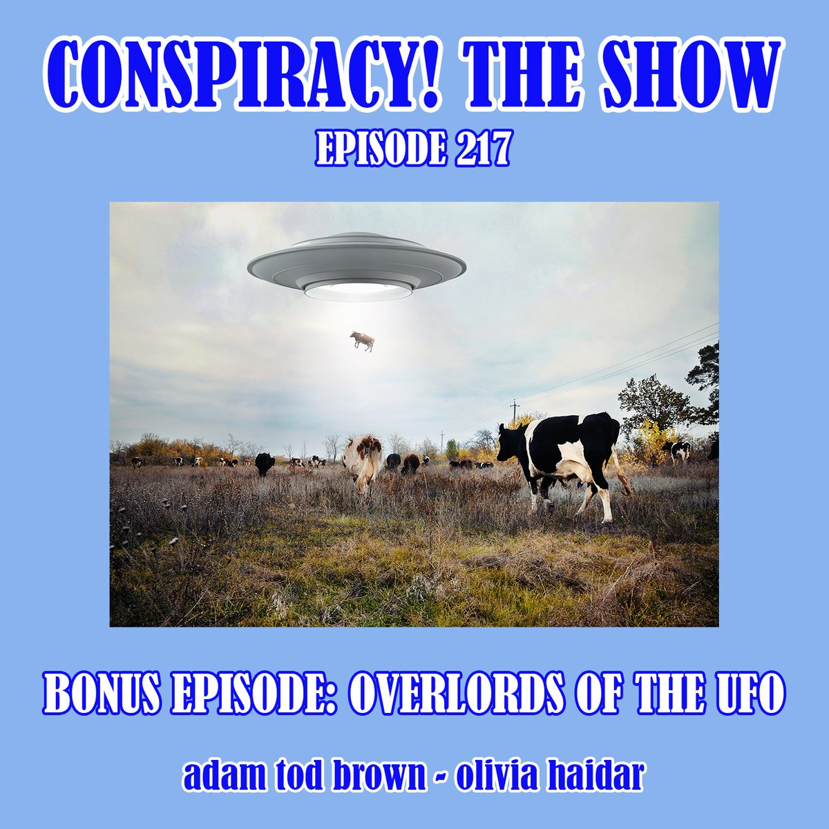 conspiracytheshow tweet media